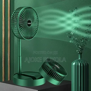 Mini Rechargeable Fan