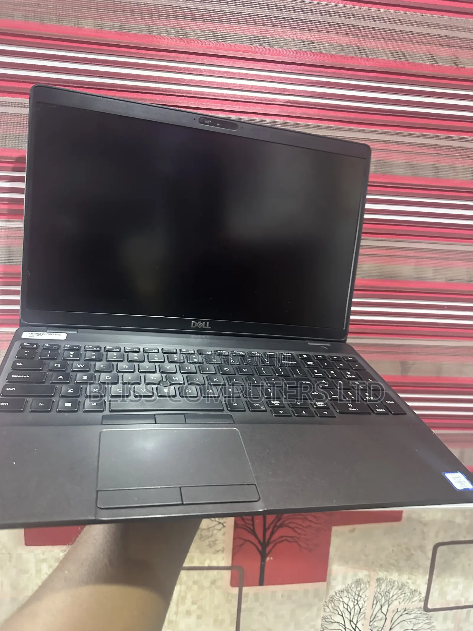 Laptop Dell Latitude 5501 16GB Intel Core i7 SSD 256GB