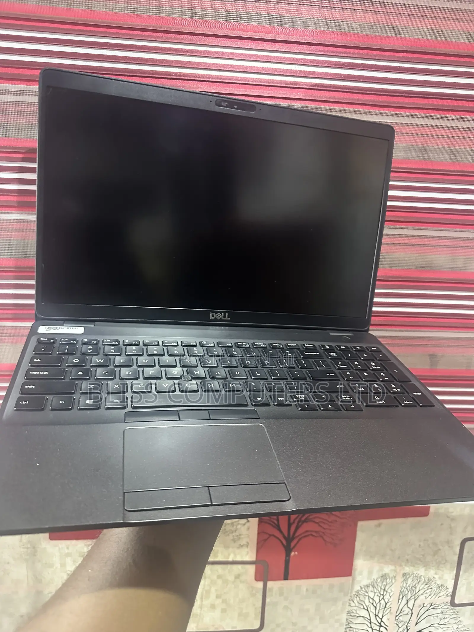 Laptop Dell Latitude 5501 16GB Intel Core i7 SSD 256GB
