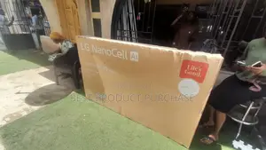 Brand New LG NanoCell AI Nano80A 75 Inch Smart TV