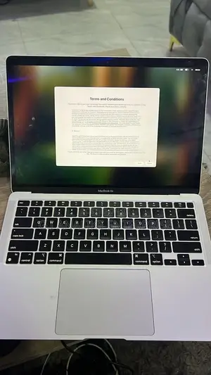 Laptop Apple MacBook Air 2020 M1 8GB Apple M1 SSD 256GB