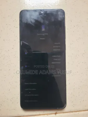 Samsung Galaxy A05 128 GB Blue