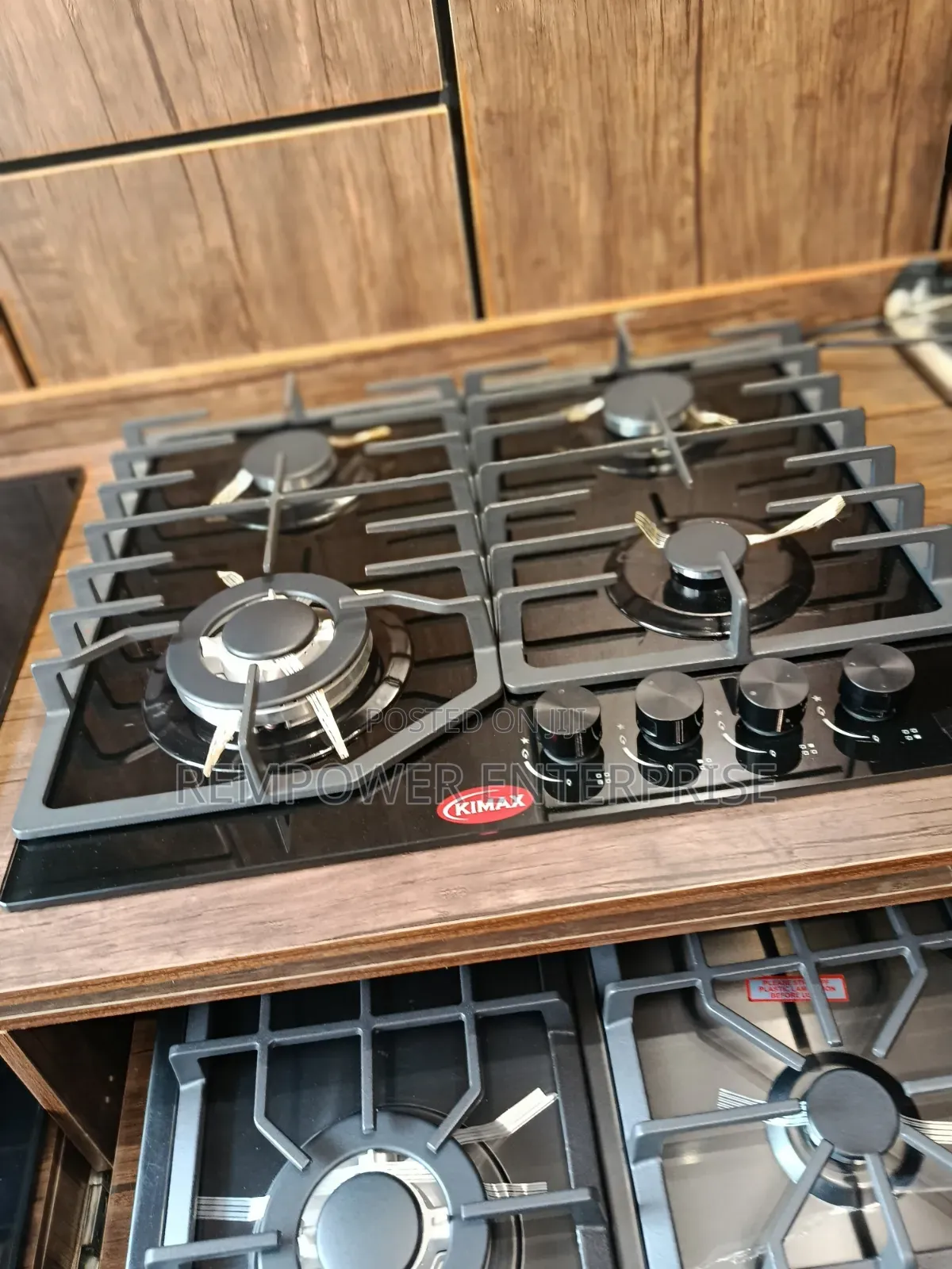 Original 4burner Kimax