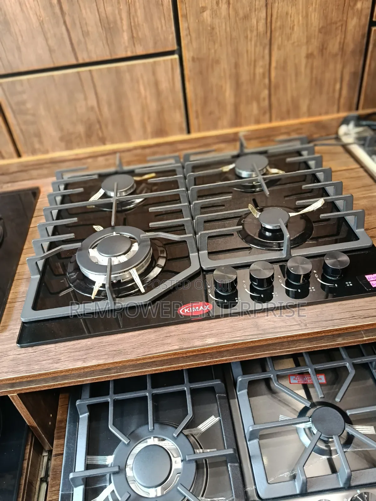 Original 4burner Kimax