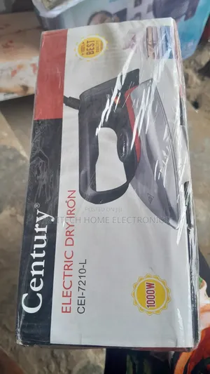 Century Dry Iron