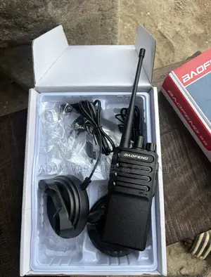 Baofeng BF-C2 5W UHF Analog Two-Way Radio