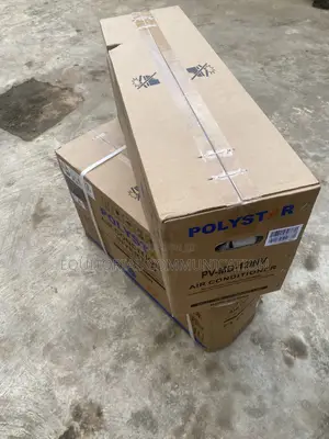 Polystar 1.5HP AC for Modern Homes