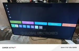 Uk Used LG 65 Inches Smart TV