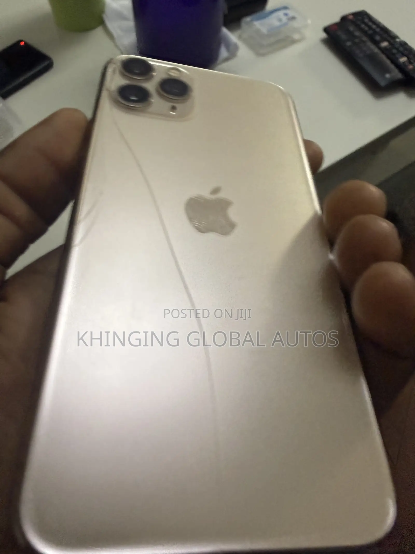 Apple iPhone 11 Pro 256 GB Gold