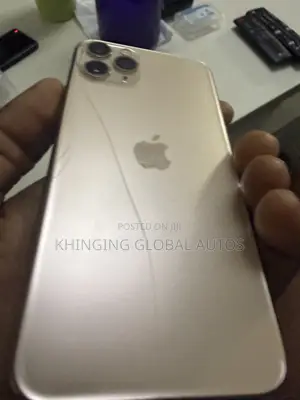 Apple iPhone 11 Pro 256 GB Gold