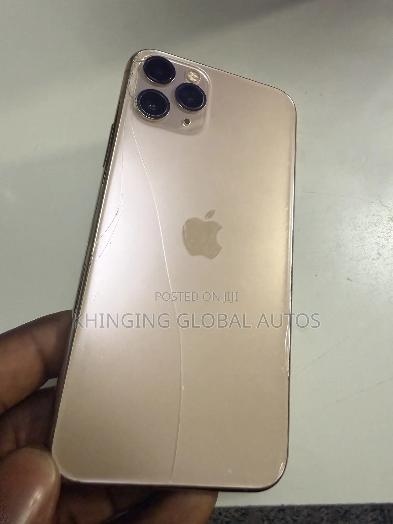 Apple iPhone 11 Pro 256 GB Gold