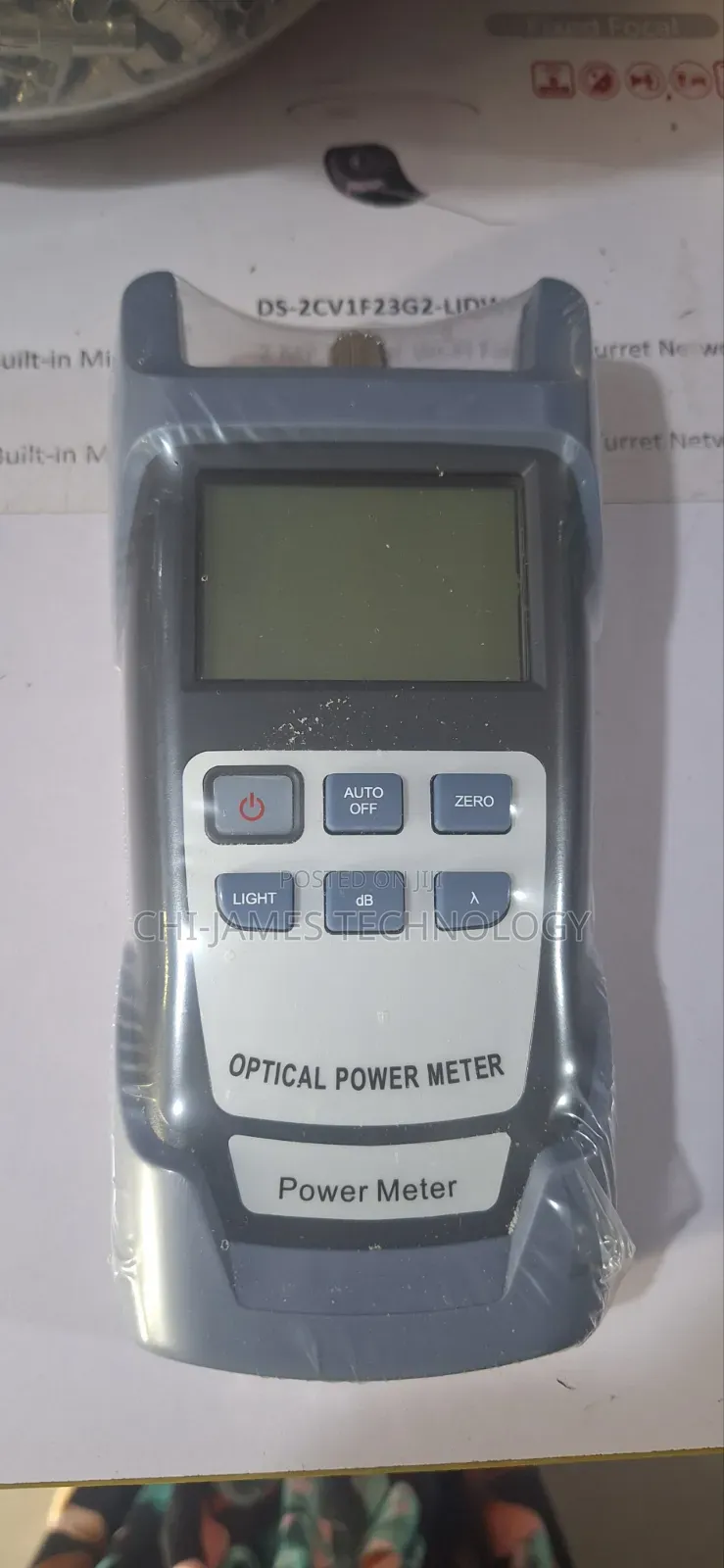 Optical Power Meter