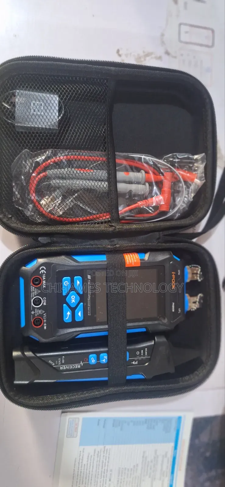 Optical Power Meter