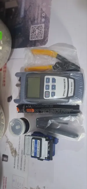 Optical Power Meter