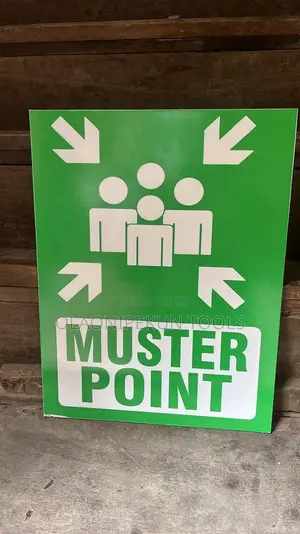Muster Point