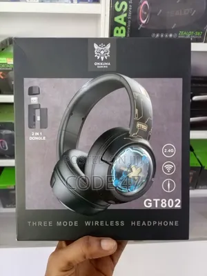 Onikuma Gt802 Headphones