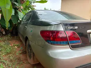 Lexus ES 2006 Silver