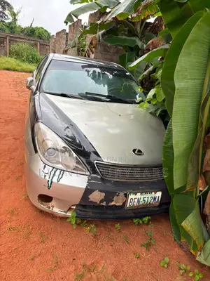 Lexus ES 2006 Silver