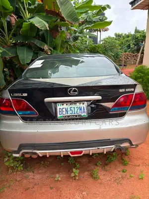 Lexus ES 2006 Silver