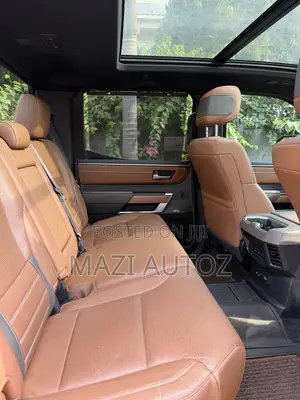 New Toyota Tundra 1794 Edition CrewMax 4WD SB w/5.5' Bed 2025 Gray