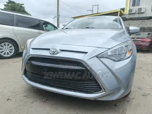 Scion iA Base 2016 Silver