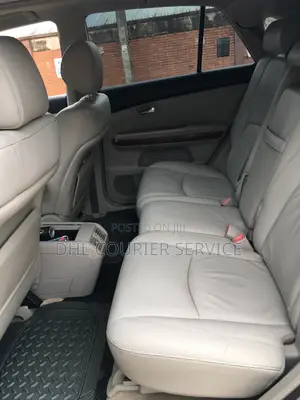 Lexus RX 330 2004 Silver