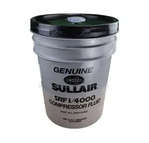 Sullair SRF Rotary Screw Compressor Oil