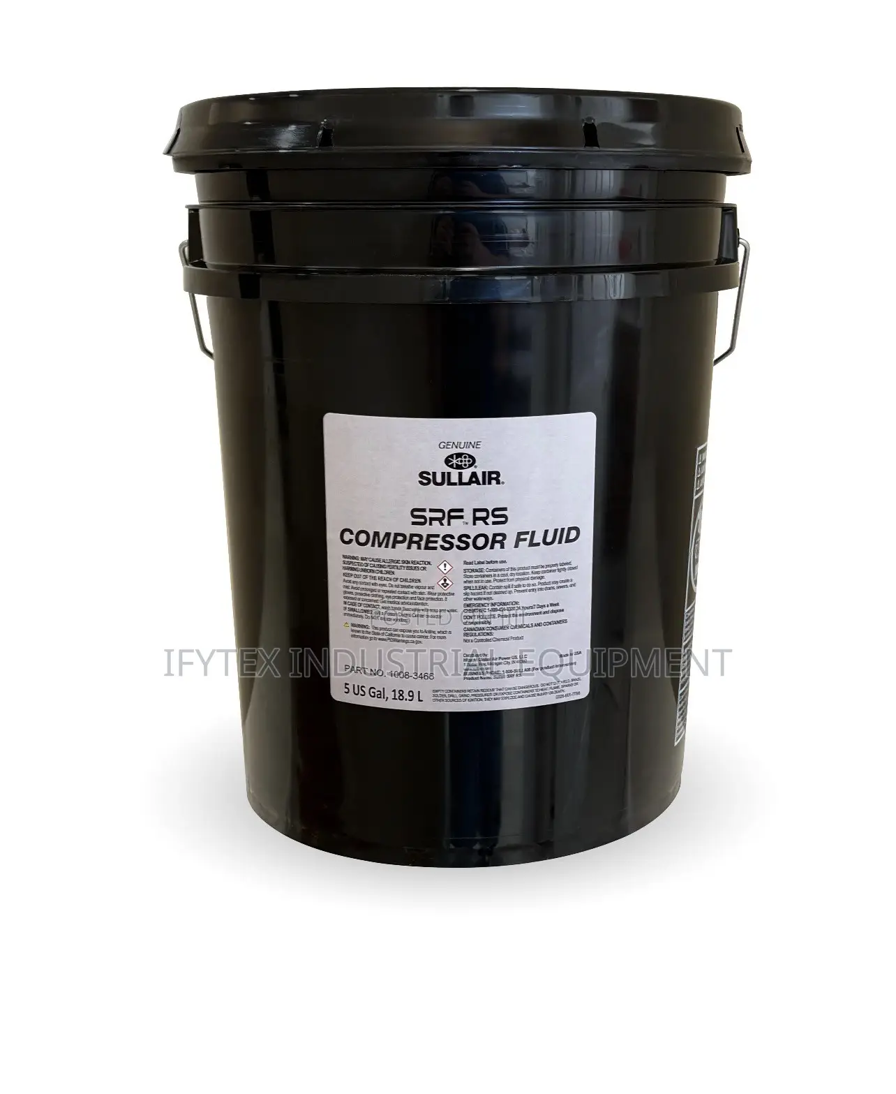 Sullair SRF Rotary Screw Compressor Oil