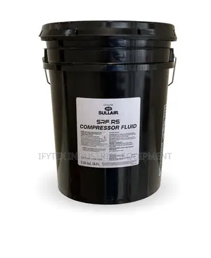 Sullair SRF Rotary Screw Compressor Oil
