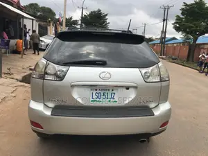 Lexus RX 330 2004 Silver
