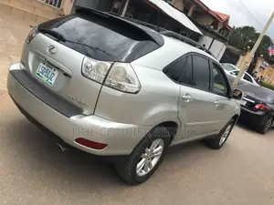 Lexus RX 330 2004 Silver