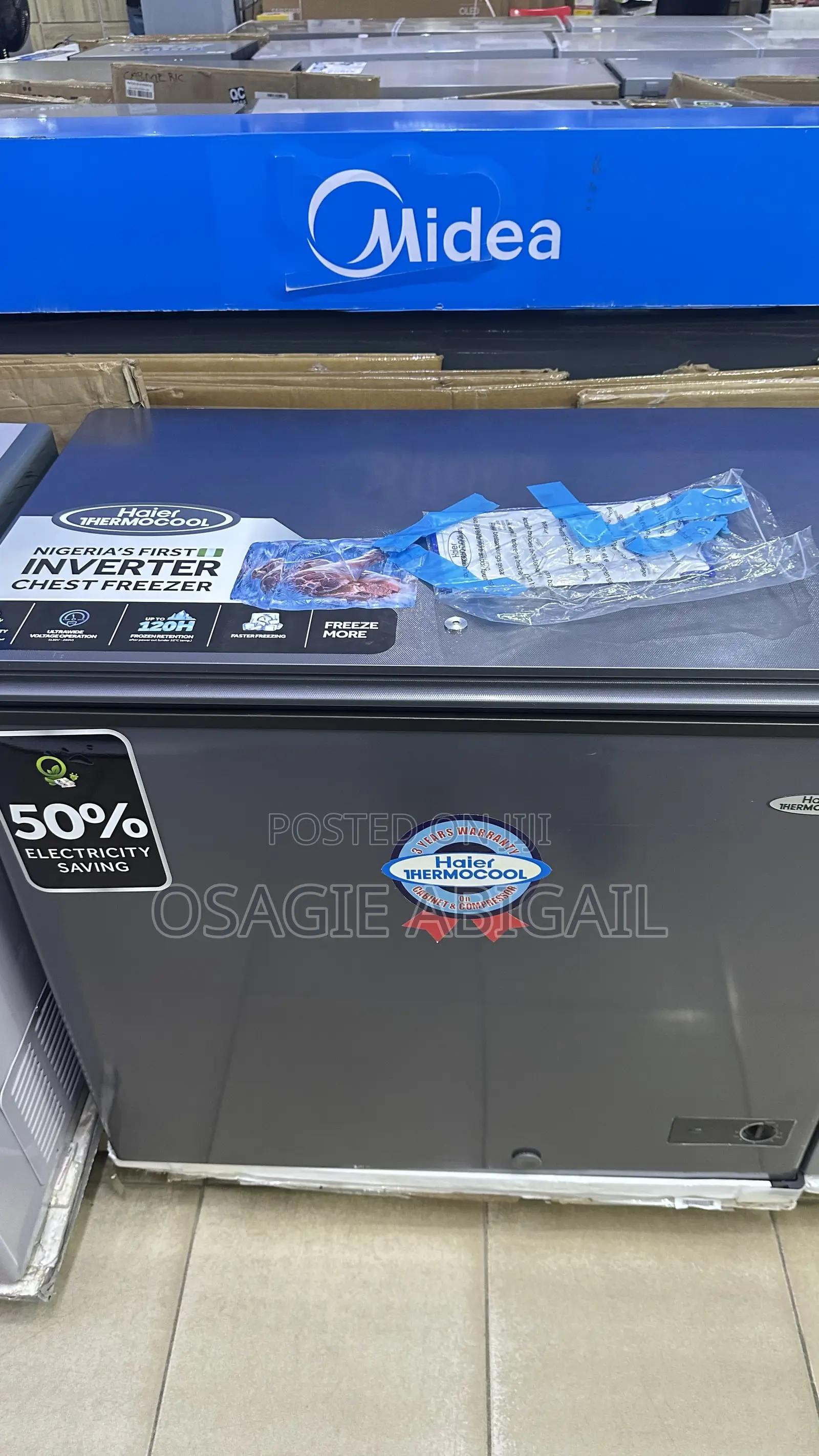 Thermocool Chest Freezer