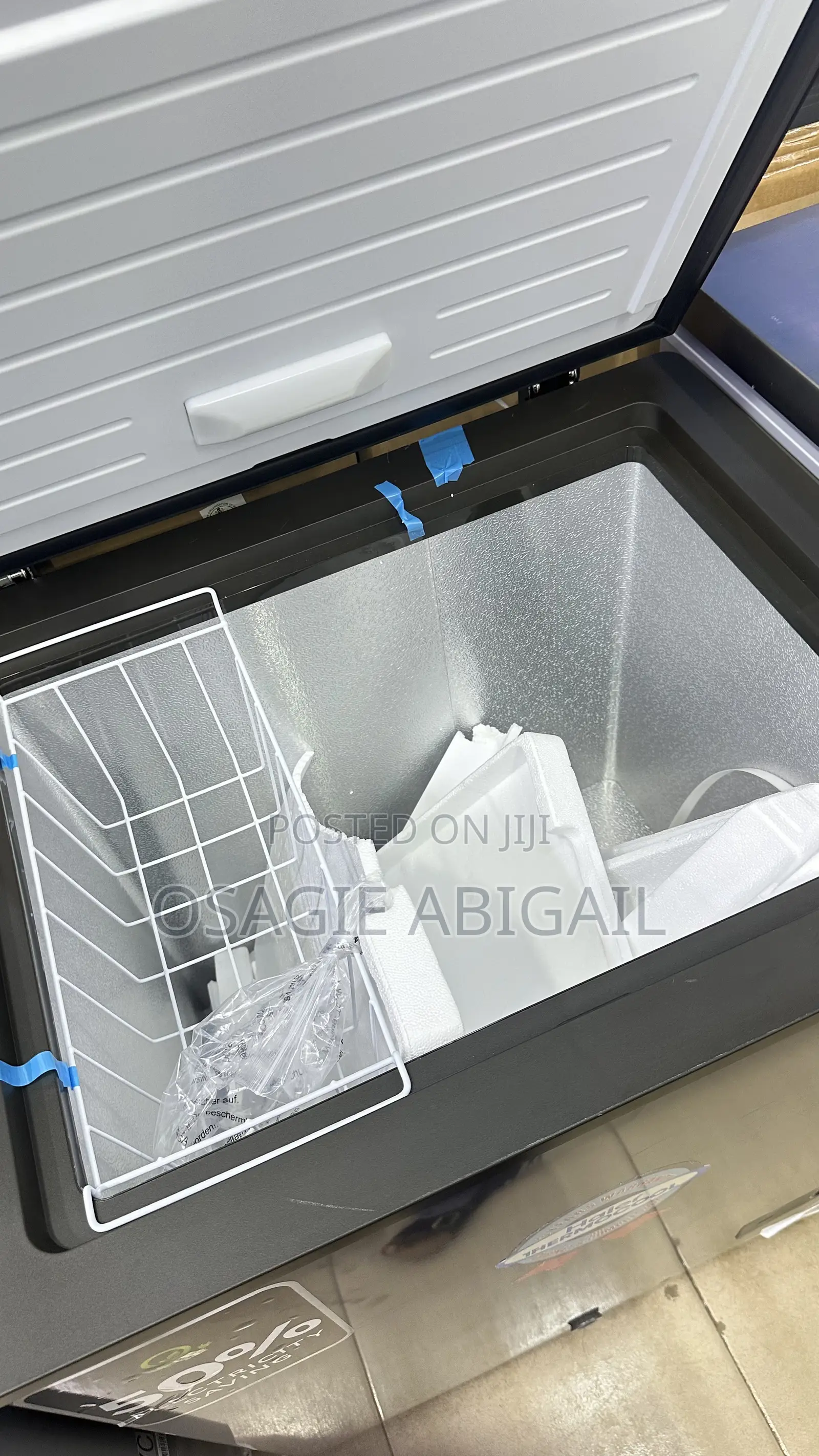 Thermocool Chest Freezer