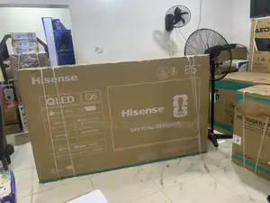 Hisense 85-Inch QLED TV – Bring Cinema Home