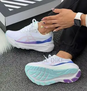Luxury Asics Sneakers