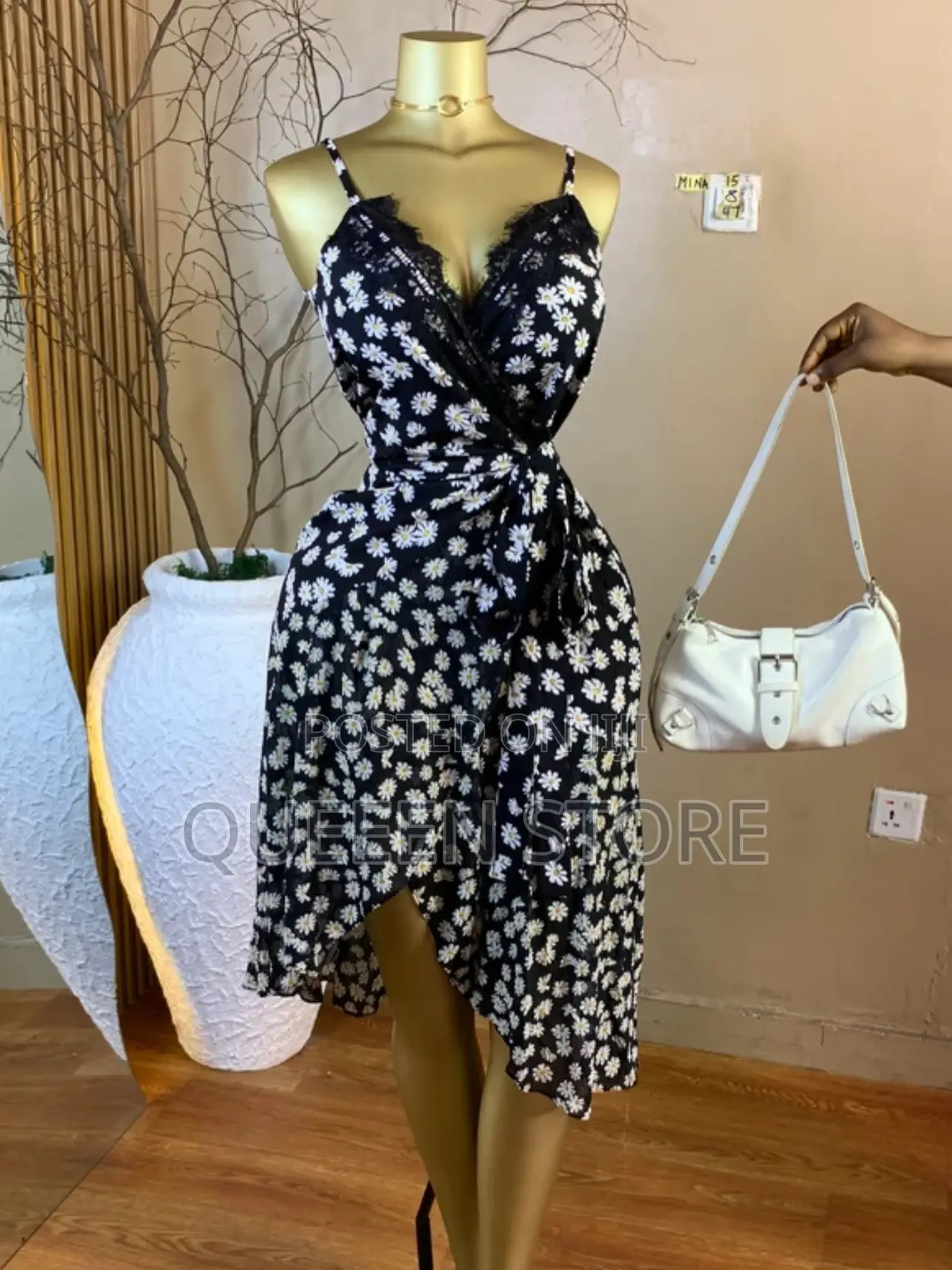 Wrap Dress