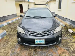 Toyota Corolla 2012