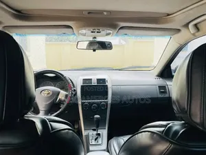 Toyota Corolla 2012