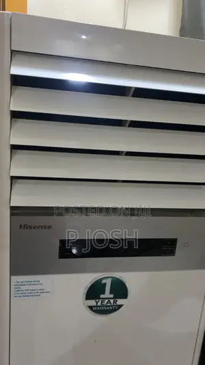 Used Hisense 2hp Standing AC