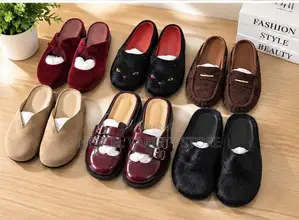Luxury Half Shoes for Ladies – Stylish Comfortable