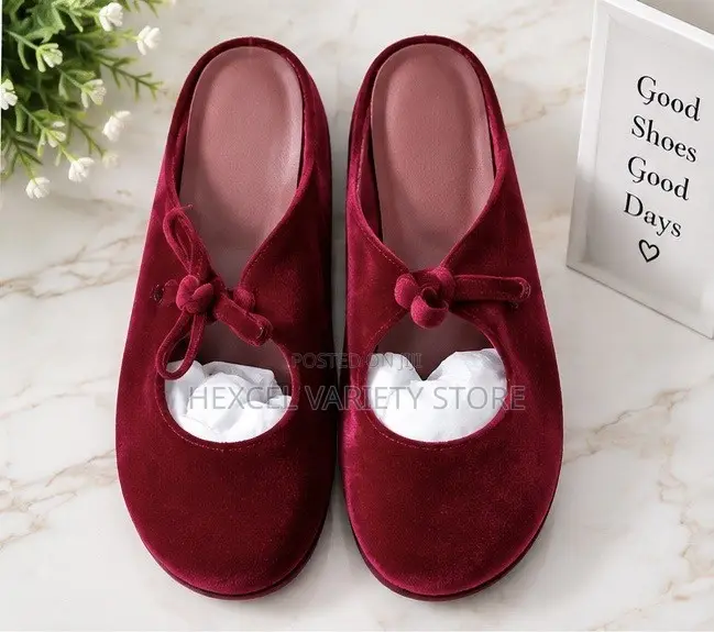 Luxury Half Shoes for Ladies – Stylish Comfortable