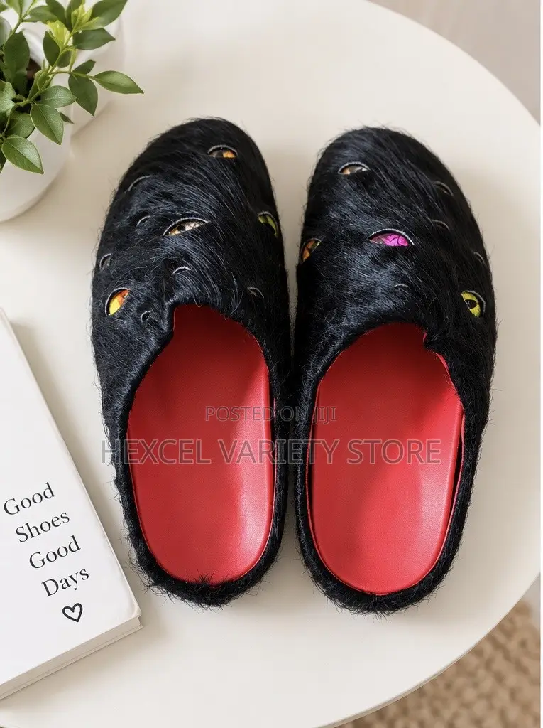 Luxury Half Shoes for Ladies – Stylish Comfortable