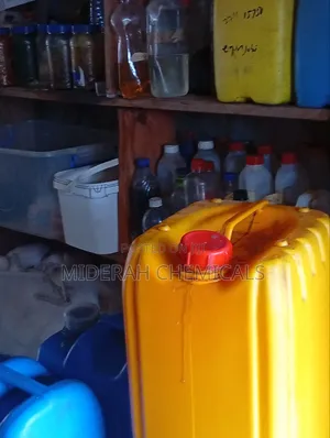 Soap Chemicals Available