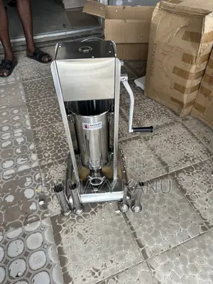Manual Sausage Filler 5litre