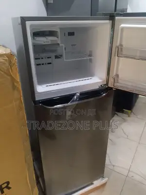 LG 260 Litres Double Door Refrigerator With Inverter Technology