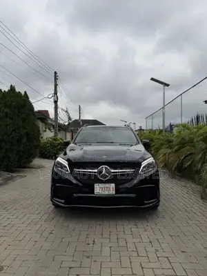 Mercedes-Benz GLE-Class AMG GLE 63 S 4MATIC 2018 Black