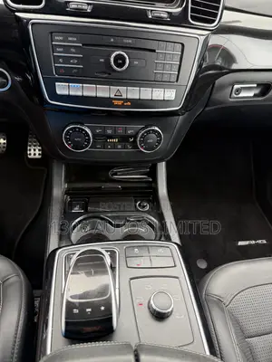 Mercedes-Benz GLE-Class AMG GLE 63 S 4MATIC 2018 Black