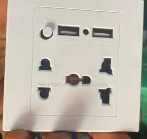 Wall Switch Hidden Camera Security