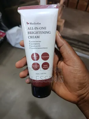 All in One Brightening Cream