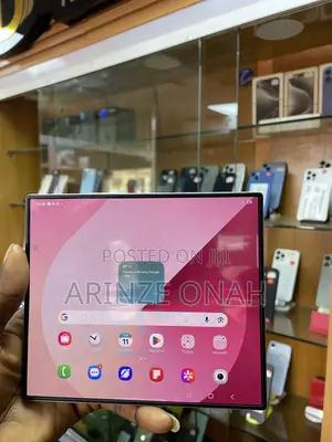 Samsung Galaxy Z Fold6 1 TB Pink